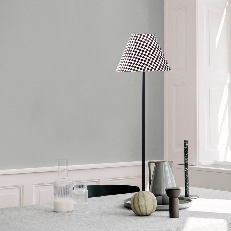 Lampe sur pied 63 po Aididam