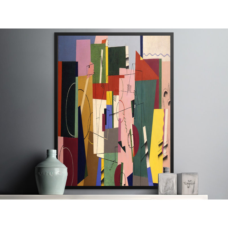 Tukwila Floater Frame Print, 11x14