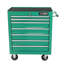 Chariot à outils multifonctionnel à 7 tiroirs avec roulettes, petite armoire et armoire d'entrée-971024879