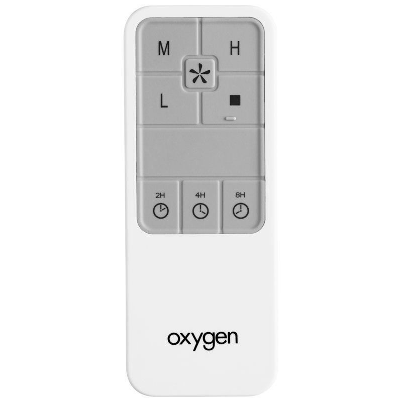 Solis Ceiling Fan Remotes and Wall Controls