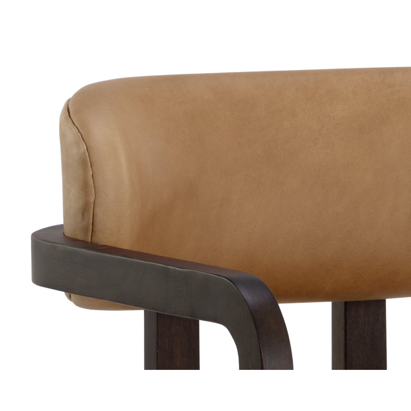 Randarius Leather Arm Chair