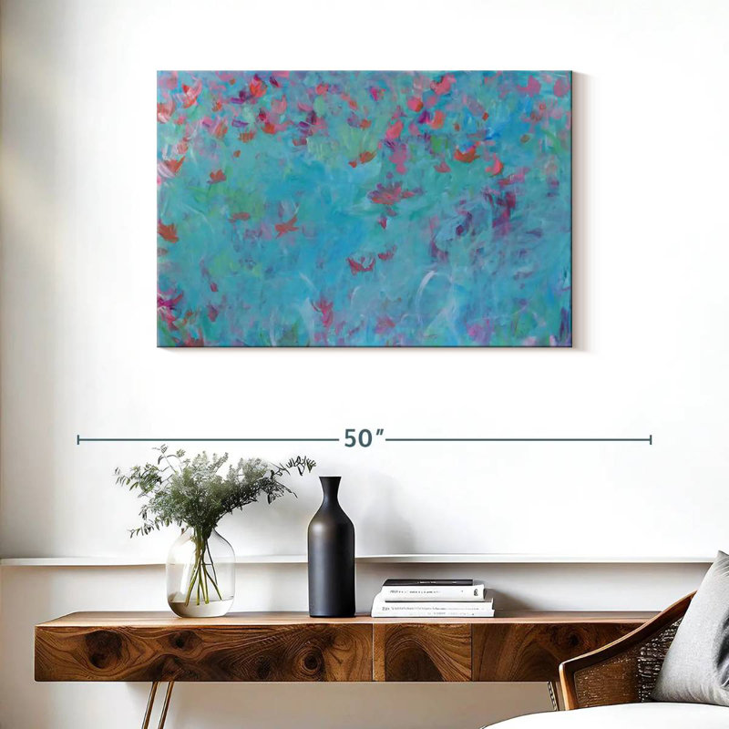 Avery Sunday Driving, 24" H x 36" W