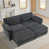 Gray Chenille selected
