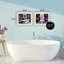 Ensemble de salle de bain sous-verre 2 pièces, par Annabelle Hall-829377538-829377539