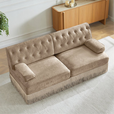 Canapé Chesterfield