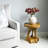Bryent Solid Wood End Table