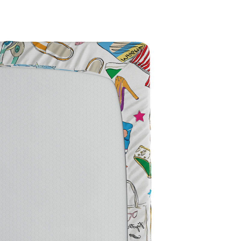 Microfiber Fitted Sheet, Full Fitted Sheet