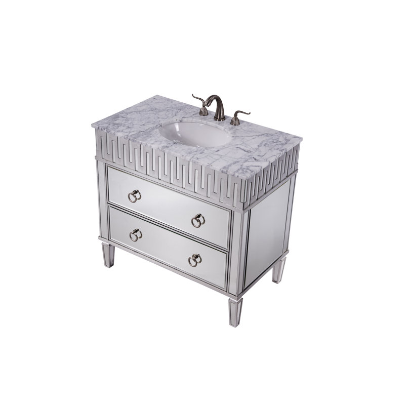 Ensemble de meuble-lavabo simple 36 po