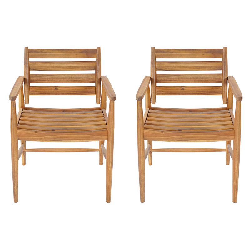 Chaises de salle à manger Derwent Mid-Century Modern Scandinavian