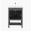 Ensemble de meuble-lavabo simple 24 po Jewell-2117840016