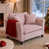 Chenille rose