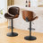Modern Adjustable Swivel Barstools-151775627