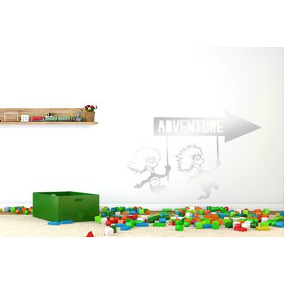 Entertainment Wall Decal