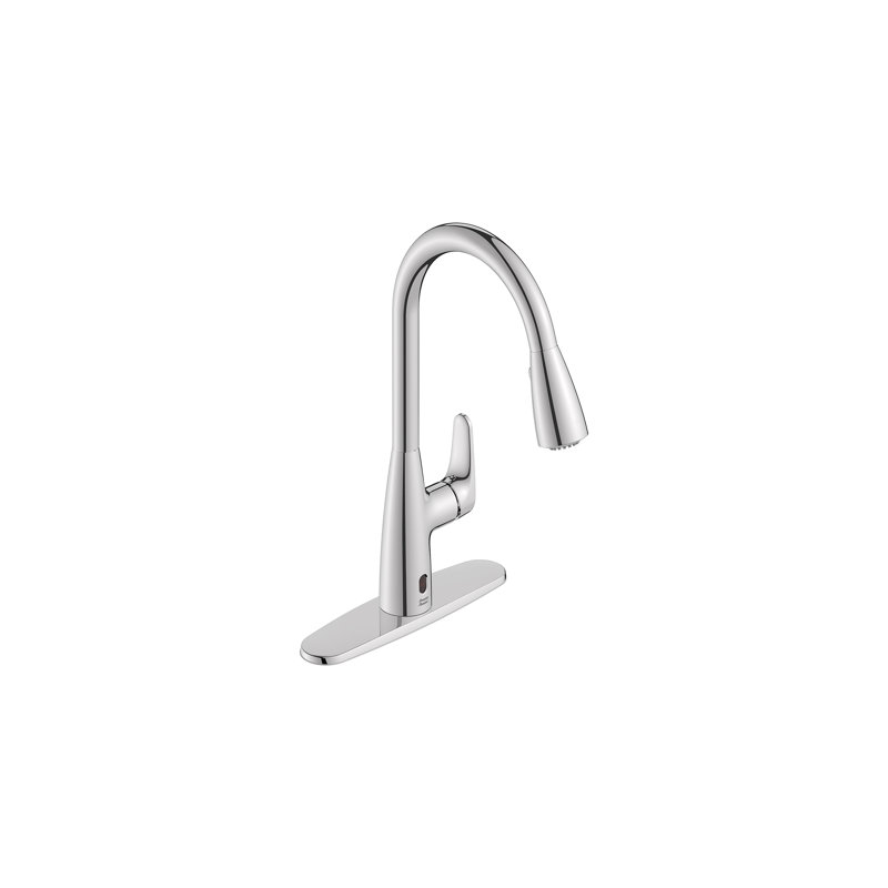 American Standard Colony Pro Touchless Kitchen Faucet, Chrome