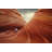 The Wave At North Coyote Buttes With Hiker by Thecrimsonmonkey - Wrapped Canvas Print-1087114809