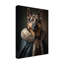 Art sur toile «Bachelor allemand»-104292917