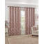Blossom Eyelet Room Darkening Curtains-263028005-263027992