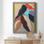 Botanical Revisit I - Peinture sur toile encadrée-69657863-69657866