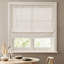 1- Piece 31x64" Room Darkening Cordless Roman Shade
