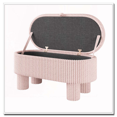 Banc rembourré Modern