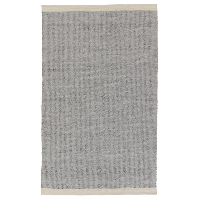 Wendy Jane Area Rug in Pewter/Beige