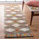 Garbutt Hand Tufted Wool And Cotton Geometric Rug