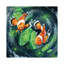 Lost in Limes - impression d'art graphique-52535241-52535242-52535254