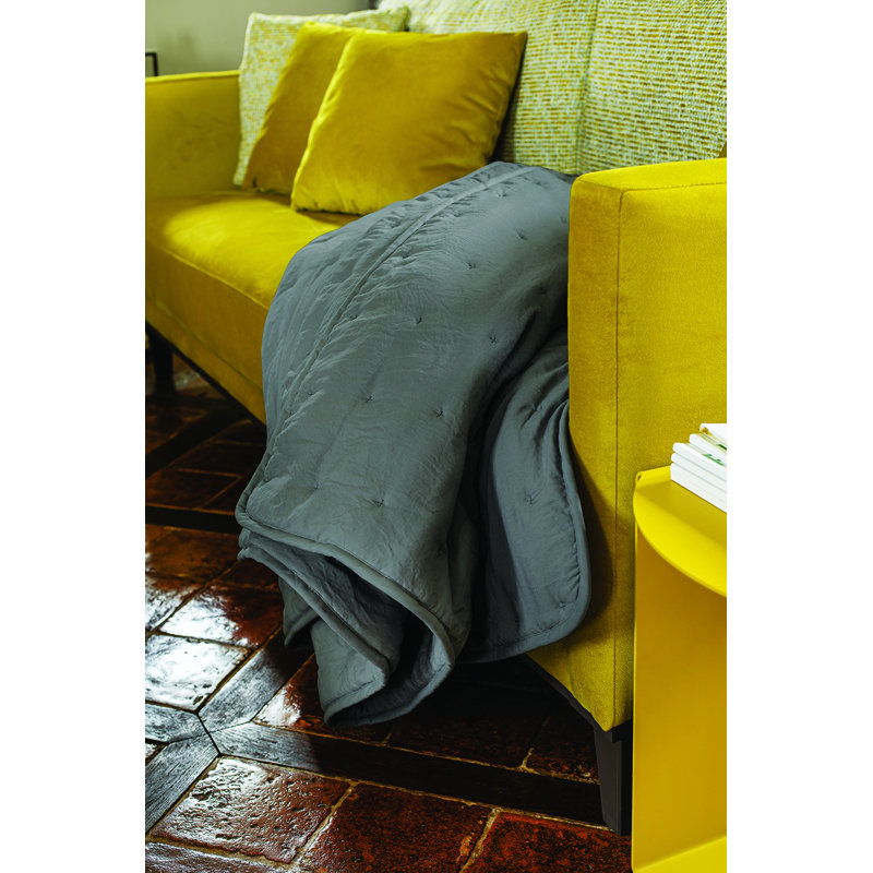 Adalid Blanket, W240 x L260cm, Slate