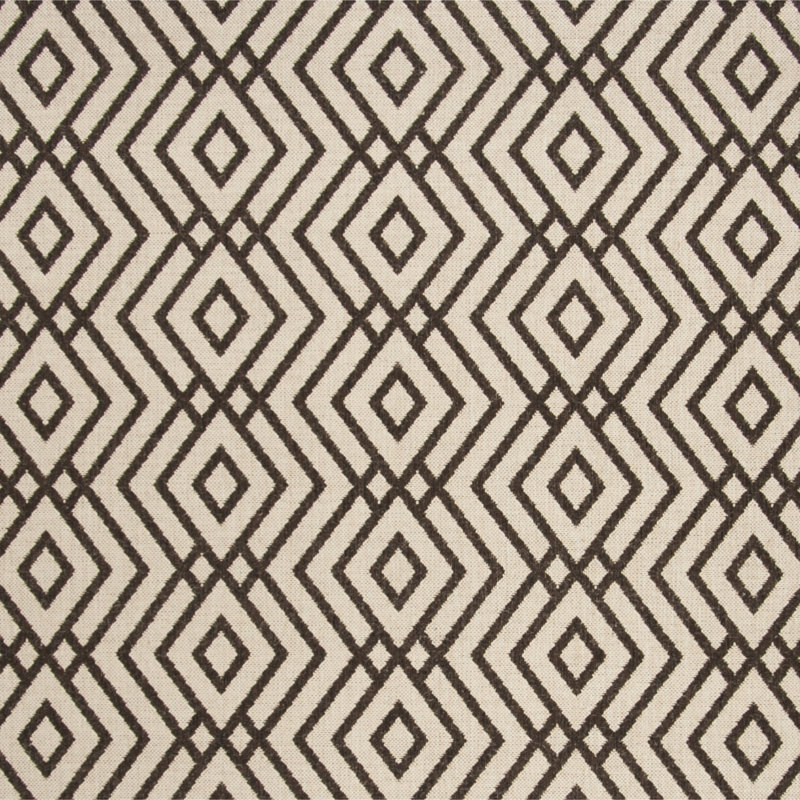 Tapis géométrique Gowanus 100 Performance, Rectangle 4 pi x 6 pi