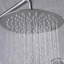 Ensemble de garniture de douche avec valve brute-87758608