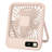 Edge Collections 5.31" Personal Fan-98861862