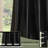 Velvet Blackout Thermal Curtain Panel –  Room-Darkening Grommet Solid Color Drapes for Living Room Bedroom (Set of 2)-2137844450-2136243341