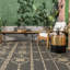 Tapis intérieur / extérieur gris anthracite Achsa-441751680