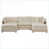 Chenille beige est en rupture de stock