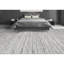 Wool Abstract Area Rug in Gray