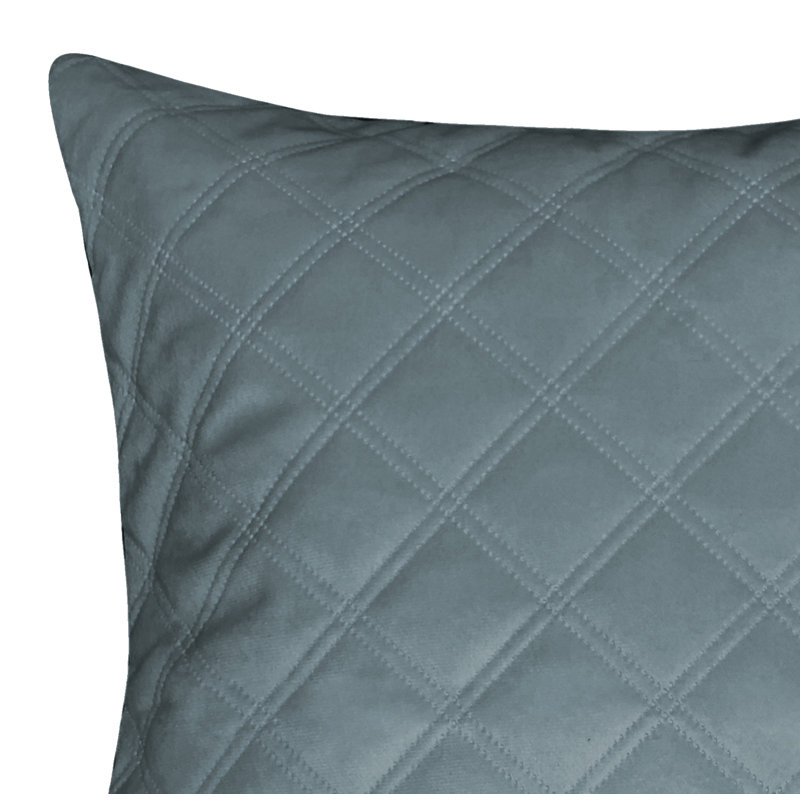 Polyester Pillow, Charcoa