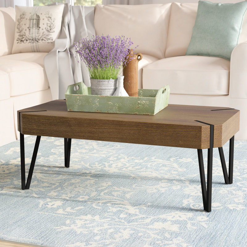 Table basse Mikesha