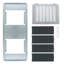 Recirculating Kit for DME Range Hood