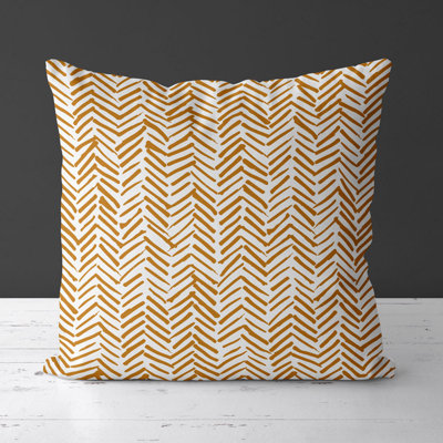 Housse de coussin carrée Simas