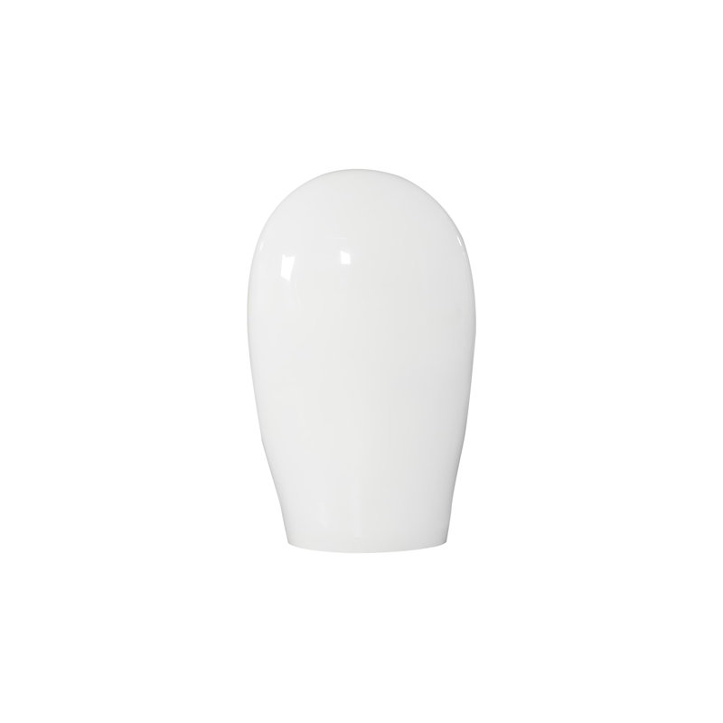 Small Gel Coat Emerging Face Sculpture, 52" H x 34" W x 21" D, White