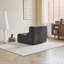 Chaise d'appoint, chaise simple pour salon, bureau et petit appartement-1854254355
