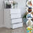 Eunise 23.6'' W 4 - Drawer Dresser