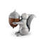 Woodland Creatures Salt And Pepper Shaker Set