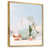 Gold Floater Frame