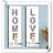 16'' H Glass Wall Wall Sconce