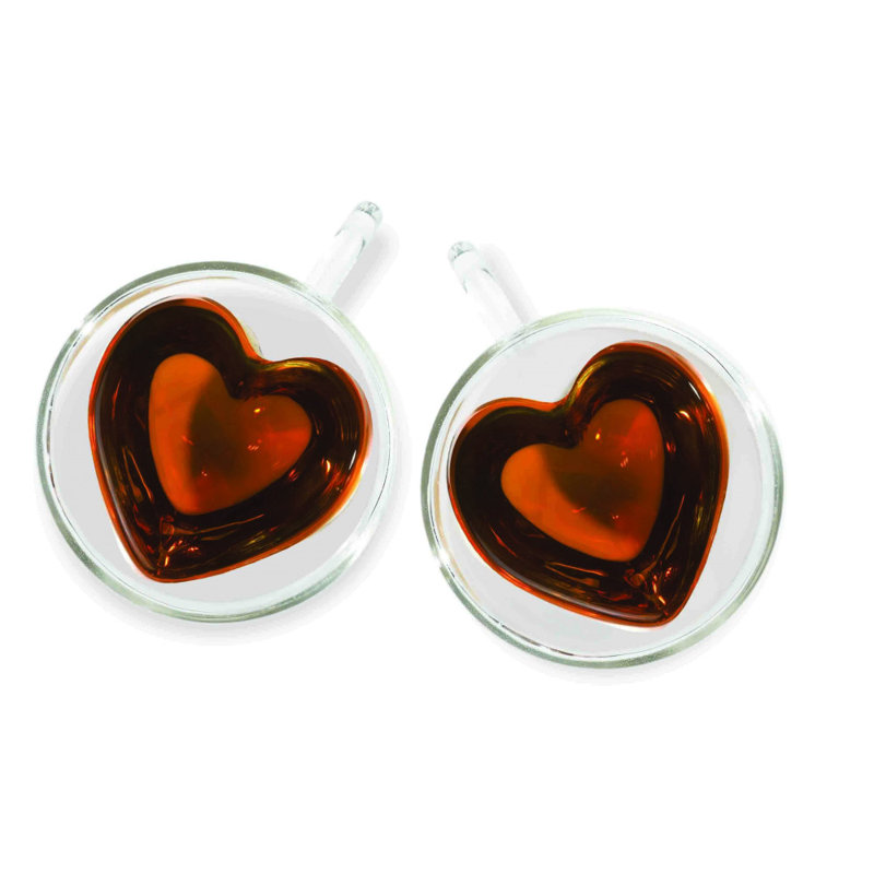Glass Teacup