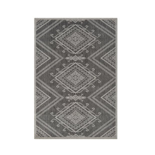 Moroccan Hand Woven Area Rug