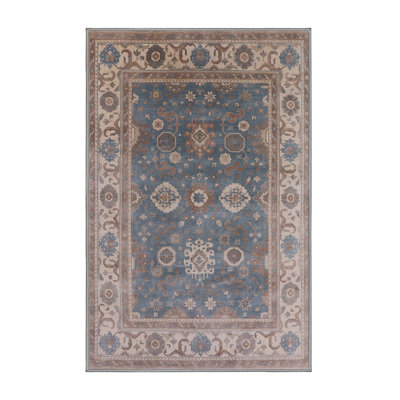 Oriental Indoor Rug