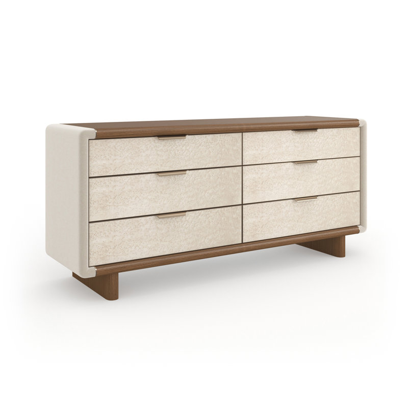 Caracole 6 - Drawer Dresser