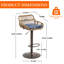 Tabouret d'extérieur 33,5 po-1269567730